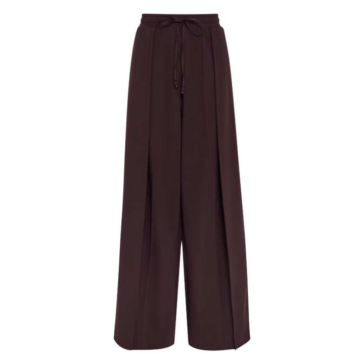 Adidas Adidas x SAMUEL GUI YANG CO CREATED PLEAT WIDE Casual Pants Women's