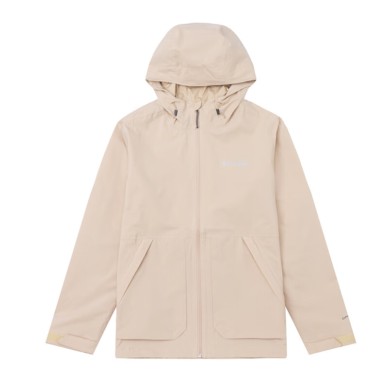 Columbia Hiking Windproof Windbreaker Jacket Men's
