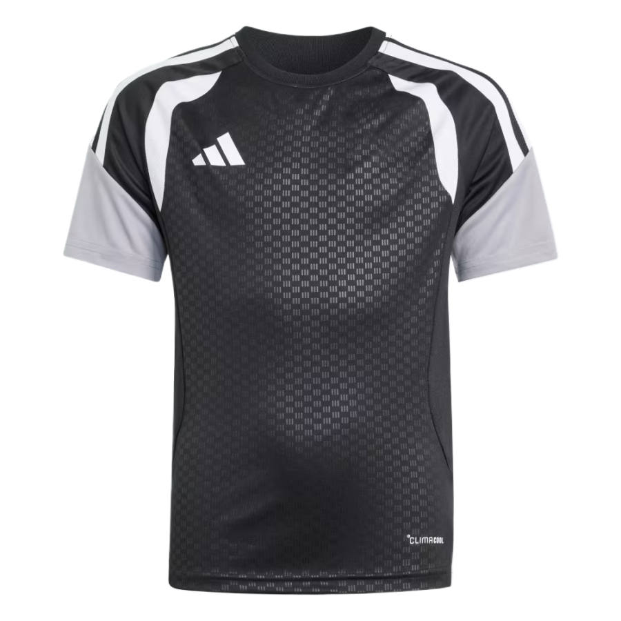 Adidas Adidas Kids' Sports Tops Crew Neck Moderate