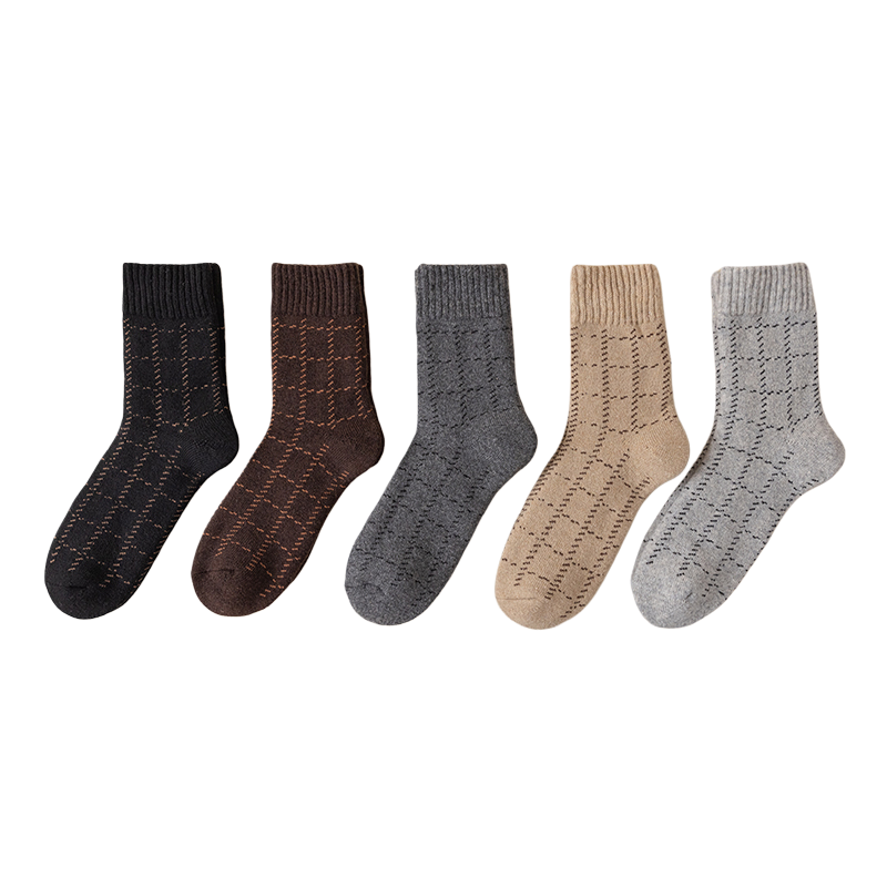 Ordifen Men's Knee High Socks