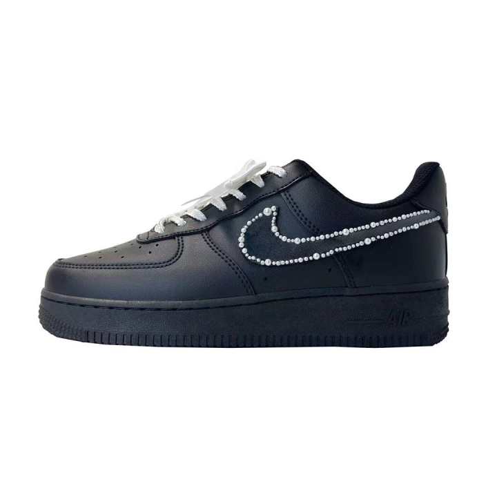Nike Nike Skateboard Shoes Unisex Low Top Black/White