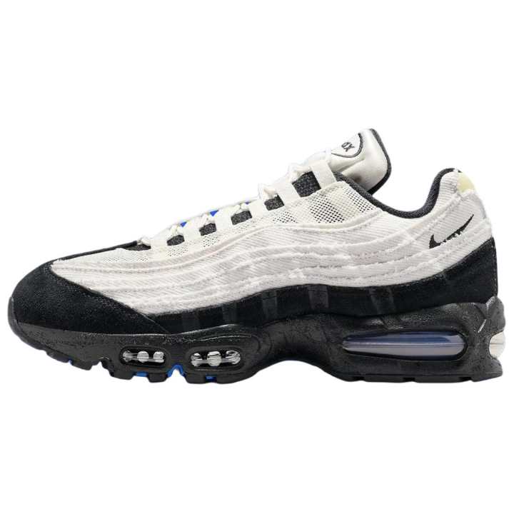 Nike Nike Air Max 95 Running Shoes Men's White