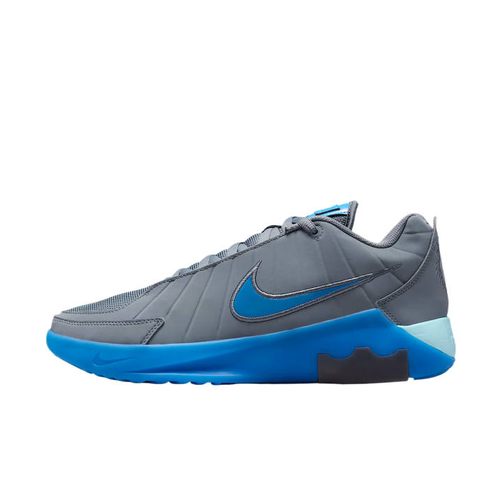 Nike Nike LeBron Witness 9 Synthetic Leather Breathable Low top Basketball Shoes Unisex