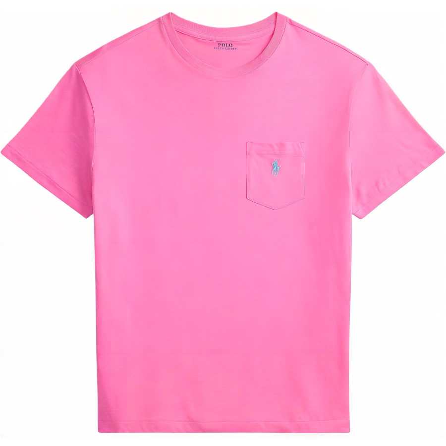 Polo Ralph Lauren SS26 T Shirt Custom Slim Fit Men's