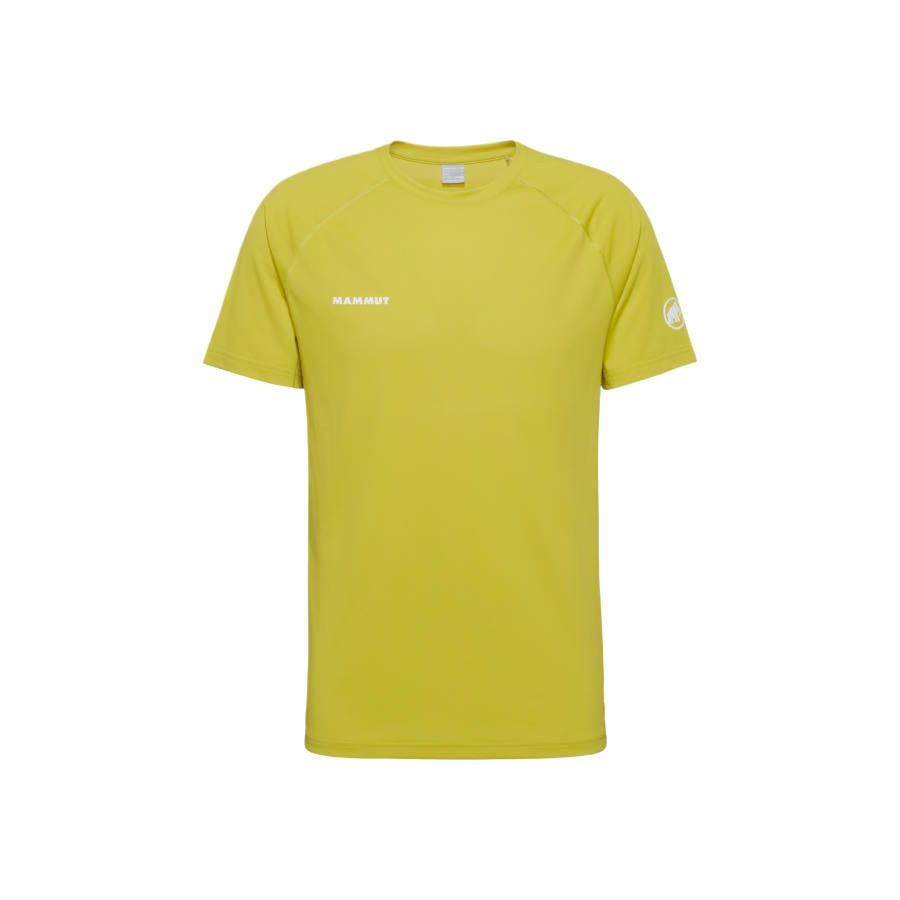 MAMMUT Ducan T Shirts Men's Crew Neck Moderate