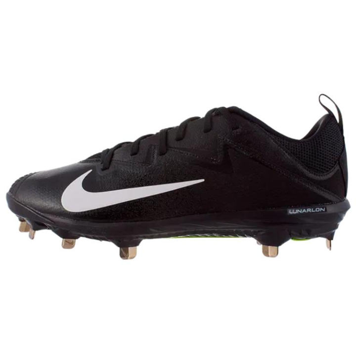 Nike Nike Lunar Vapor Casual Scenario Baseball Shoes Men's Black