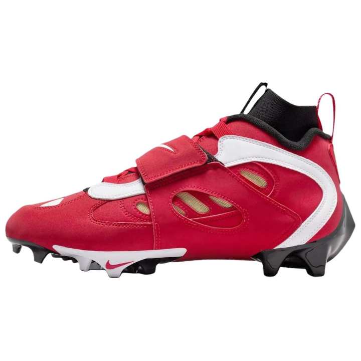 Nike Nike Air Diamond Turf 2 Soccer Shoes Unisex Bright Red