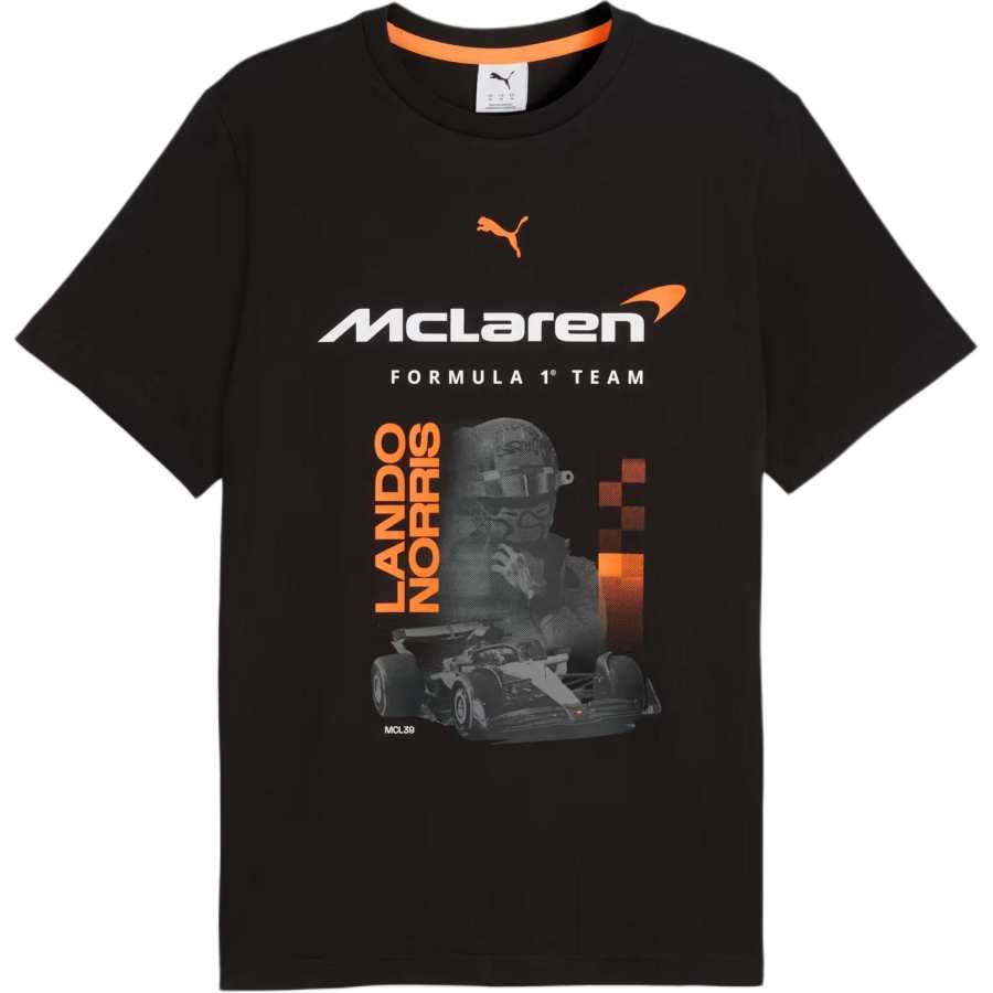 PUMA x McLaren Norris T Shirt Men's