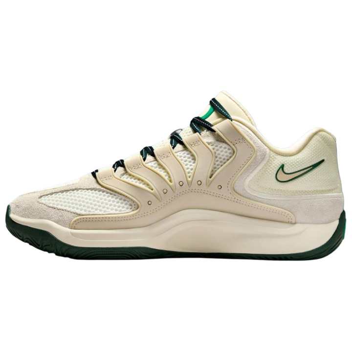 Nike Nike KD 18 Basketball Shoes Men's Coconut Milk White