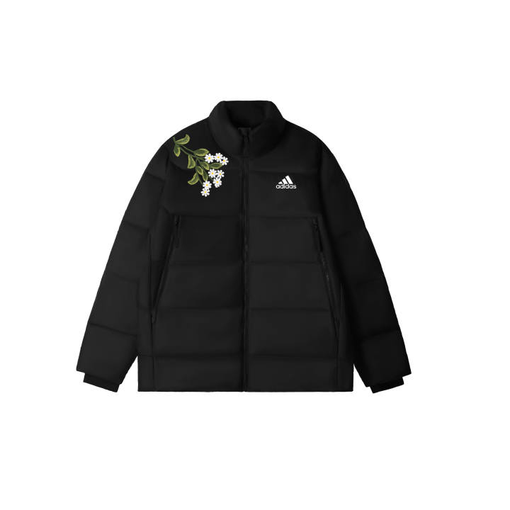 Adidas Adidas BAFFLE DOWN Jacket Unisex