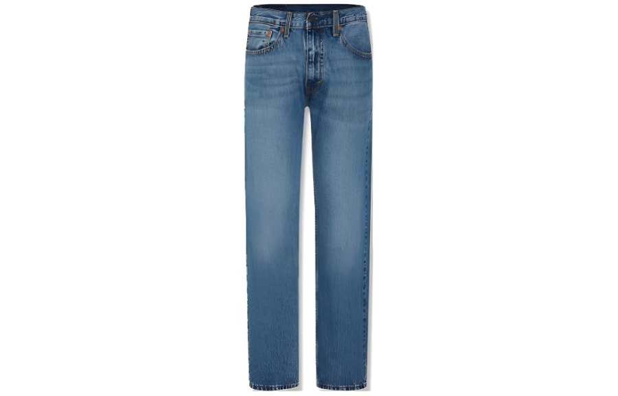 Levis Levis Jeans Men's Blue Moderate Straight Fit Pants
