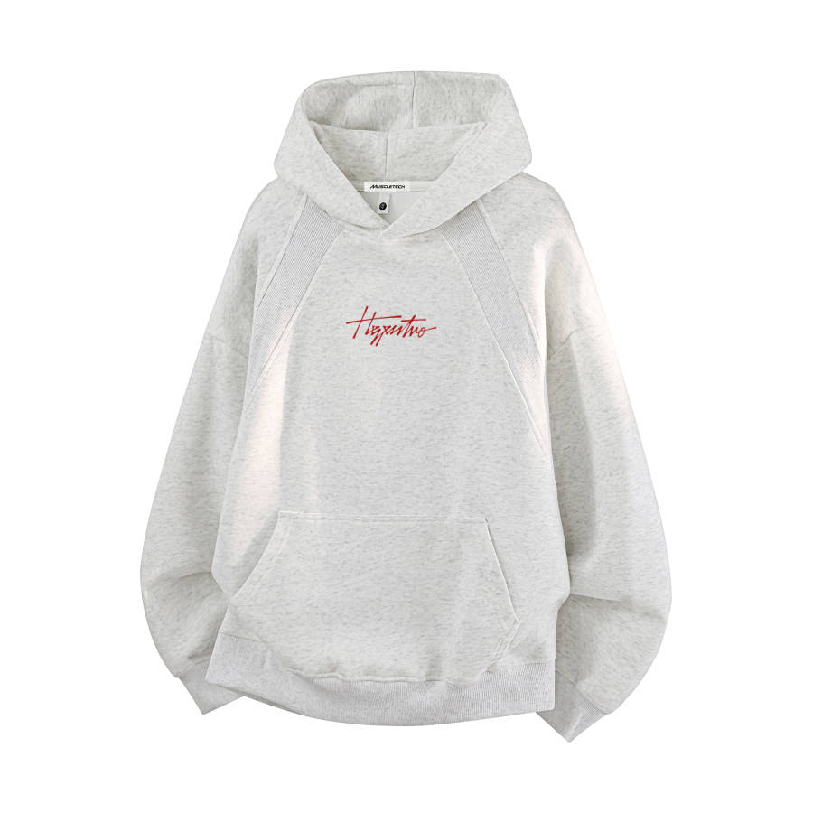 MUSCLETECH MUSCLETECH Sweatshirts Unisex Hooded Moderate Regular