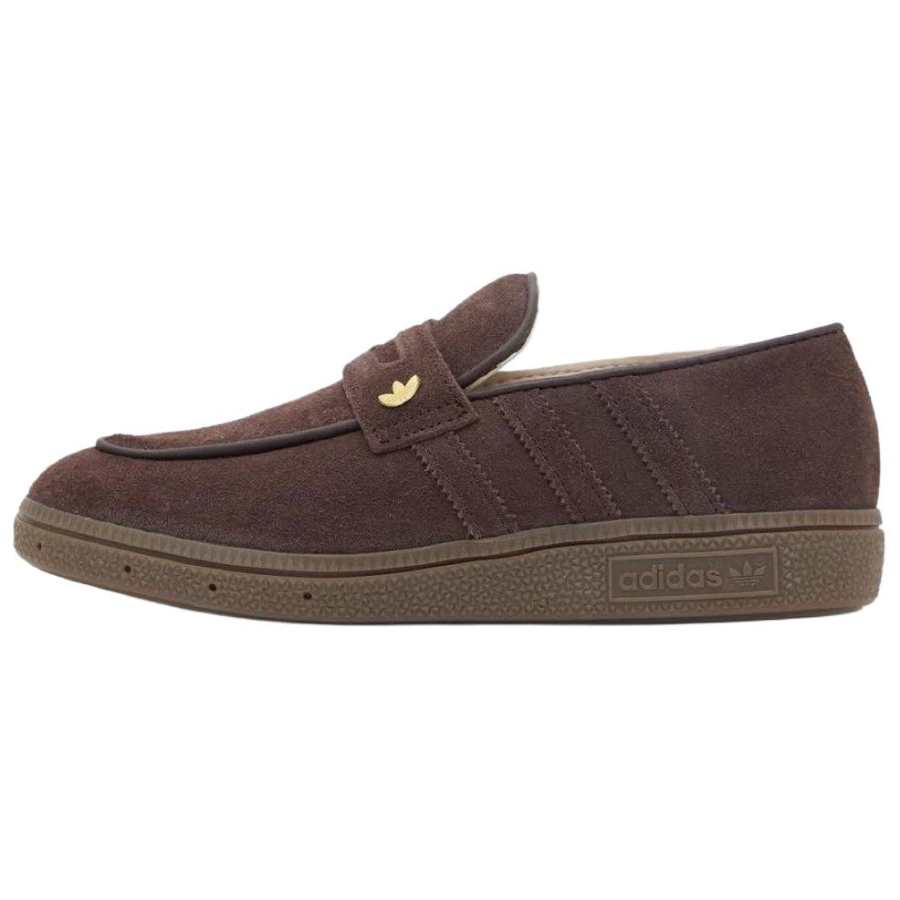 Adidas Originals HANDBALL SPEZIAL Loafers Women's Brown