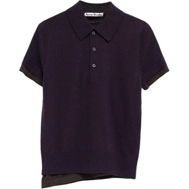 Acne Studios Acne Studios Polo Shirt Women's