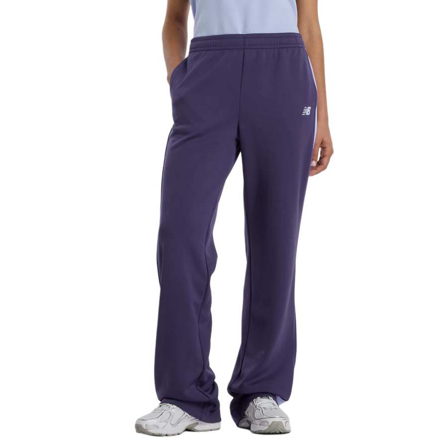 New Balance New Balance logo-embroidered trousers
