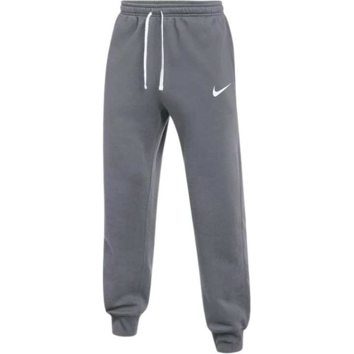 Nike Nike Knitted Sweatpants Men's Charcoal Gray Moderate Cuffed Pants