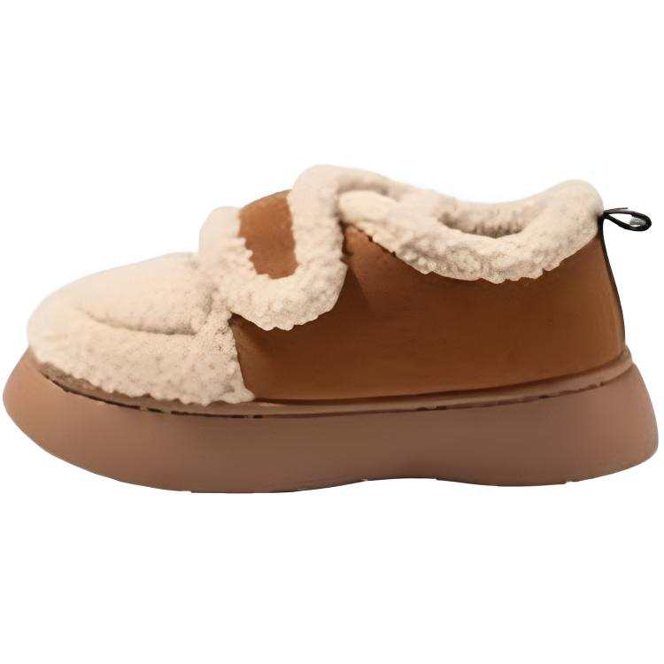 Xiang Ning Pai Home Cotton Slippers
