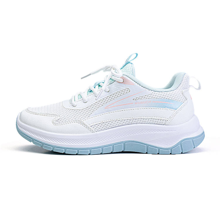 WARRIOR WARRIOR Cushioning Coverage Rebound Height Increasing Abrasion Resistant Lightweight Low top