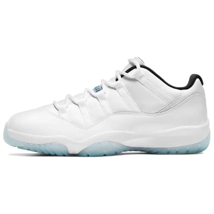 Jordan Jordan Air Jordan 11 Basketball Shoes Men's White