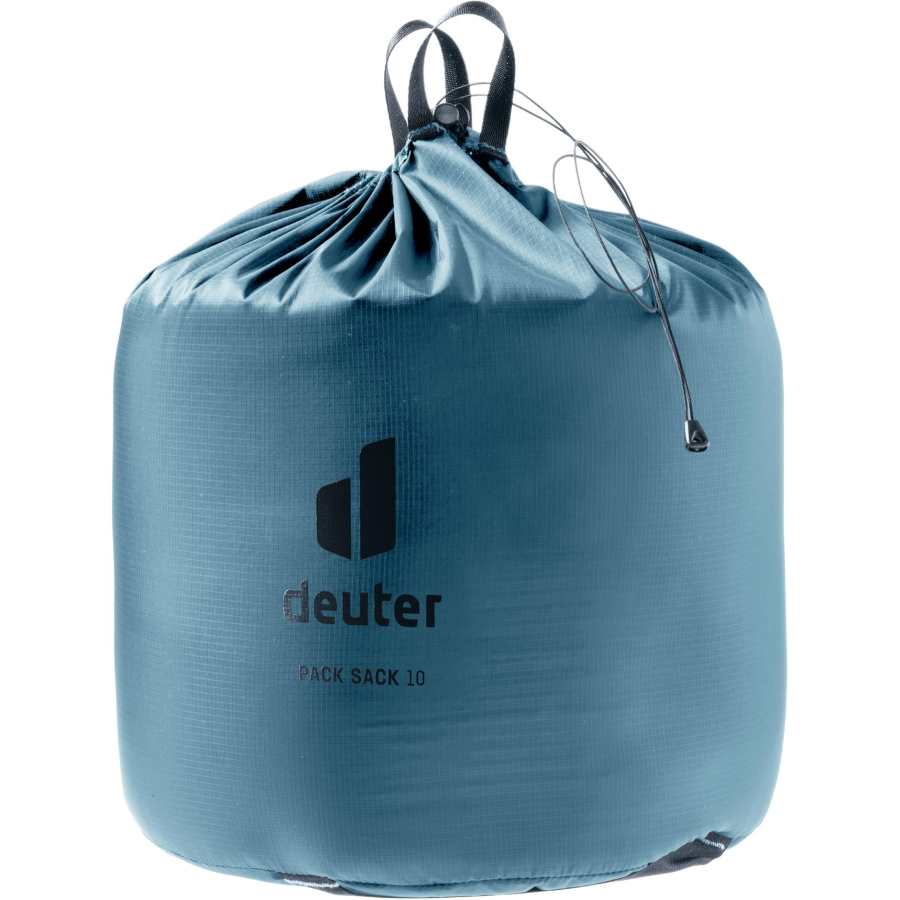DEUTER 10L Outdoor Bags DWR Waterproof Coated Atlantic Blue Unisex
