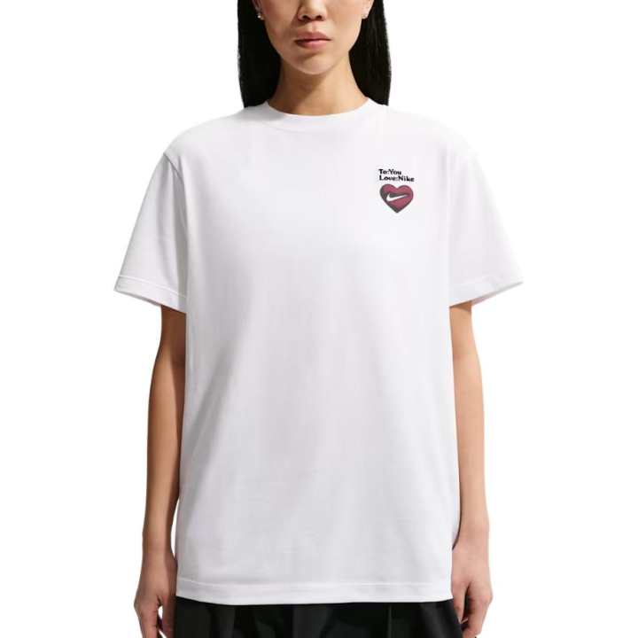 Nike Nike Sportswear Drop Shoulder Sleeve T Shirt Women's