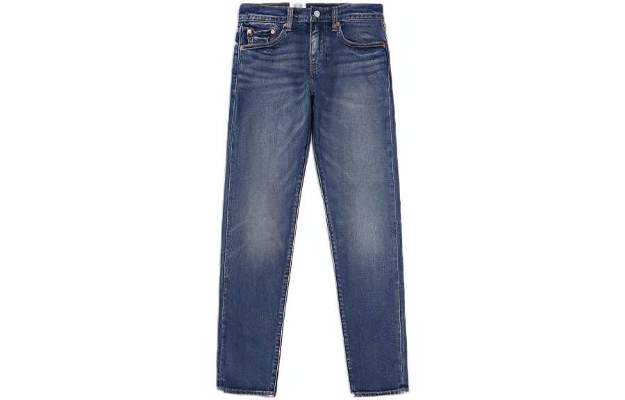 Levis Levis Jeans Men's Medium Blue Moderate Tapered Pants