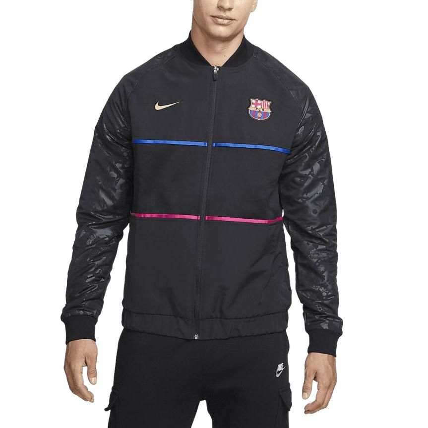 Nike Nike Barcelona Dri FIT Barcelona Soccer Jersey Men's