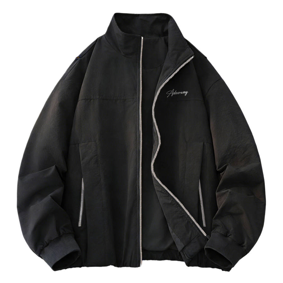 DEERWAY Jackets Unisex Lapel Moderate