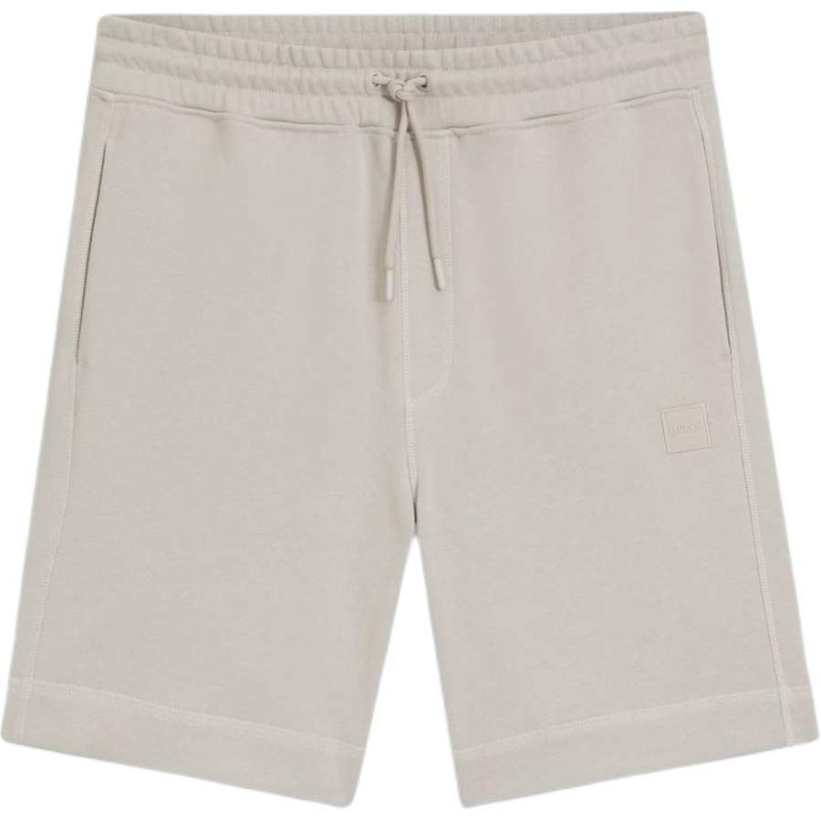 HUGO BOSS Hugo Boss elastic-drawstring shorts