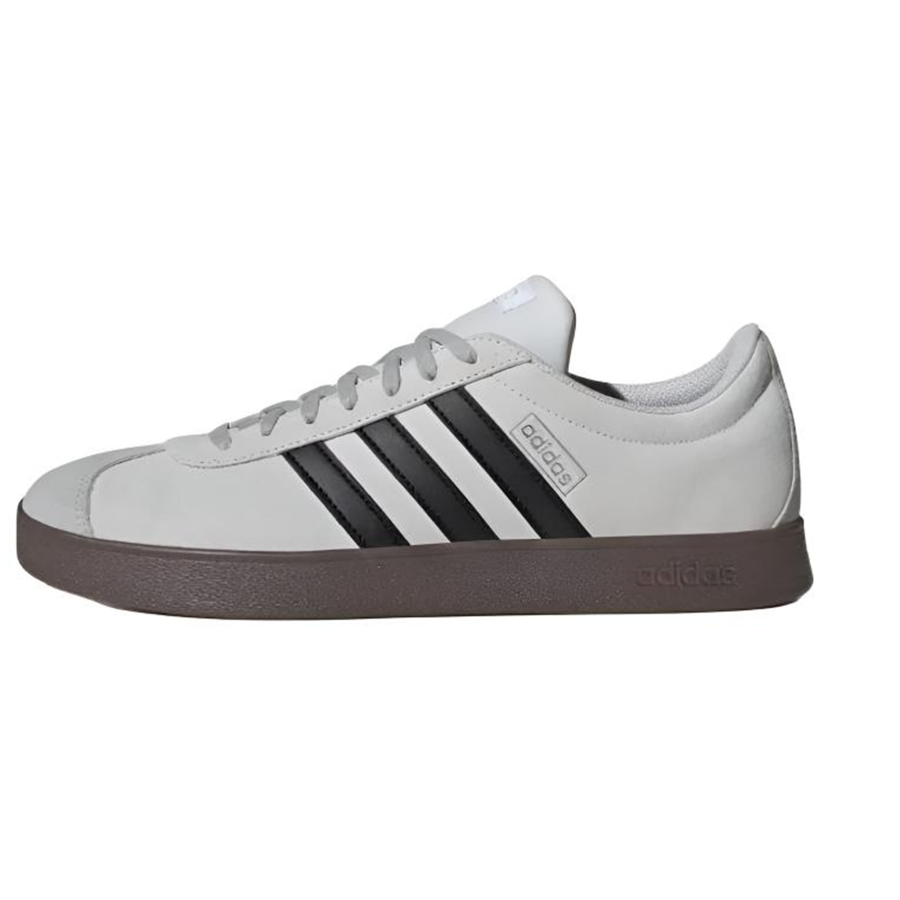 Adidas Adidas VL Court German Army Trainers Unisex Gray Black