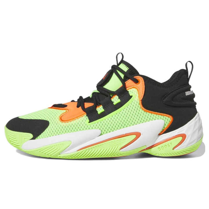 Adidas Byw Select Adidas 'Solar Green Orange'