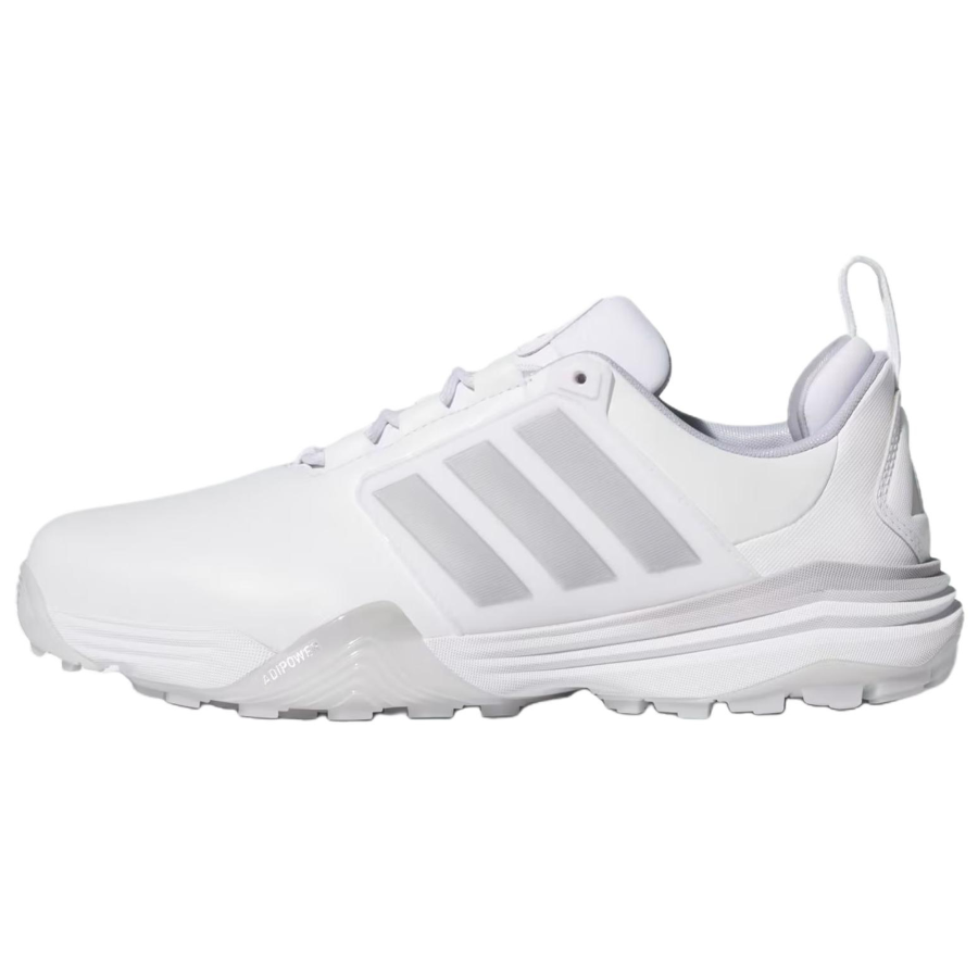 Adidas Adidas ADIPOWER 26 Waterproof Golf Shoes Women's White Silver