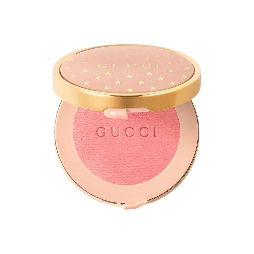 GUCCI Admiring Starry Motion Blush Easy to Blend Correcting Skin Tone 5.5g Birthday Gift For Girlfriend