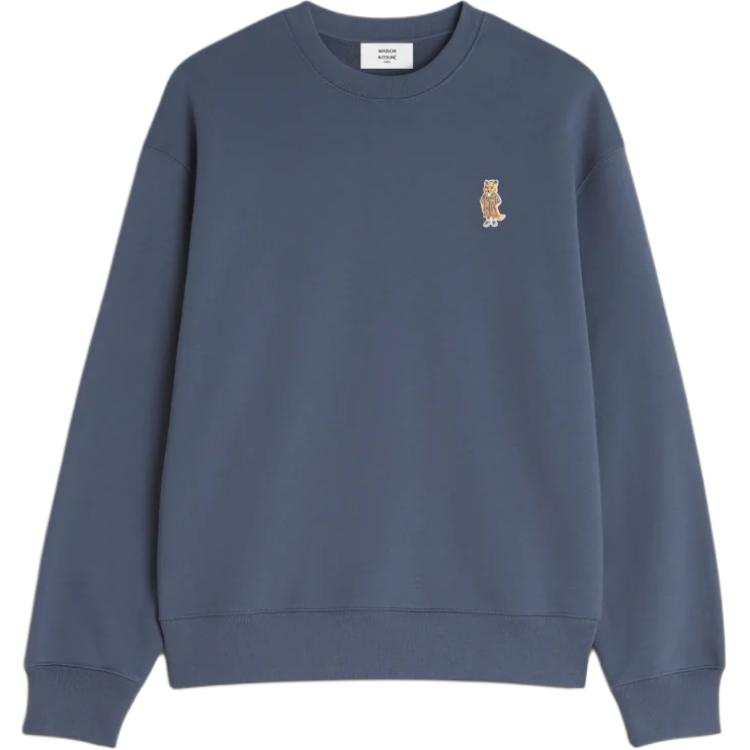 Maison Kitsune Maison Kitsune Fox Patch Sweatshirt