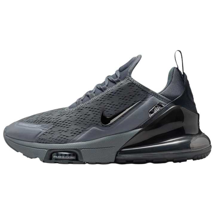 Nike Nike Air Max 270 Running Shoes Men's Gray