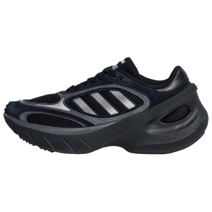 Adidas Adidas Adizero Goukana Casual Running Shoes Unisex Black