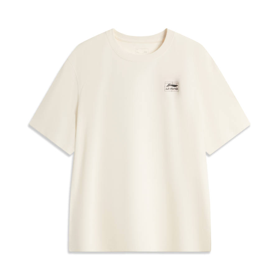 Li-Ning Li Ning Short Sleeved T Shirts Men's