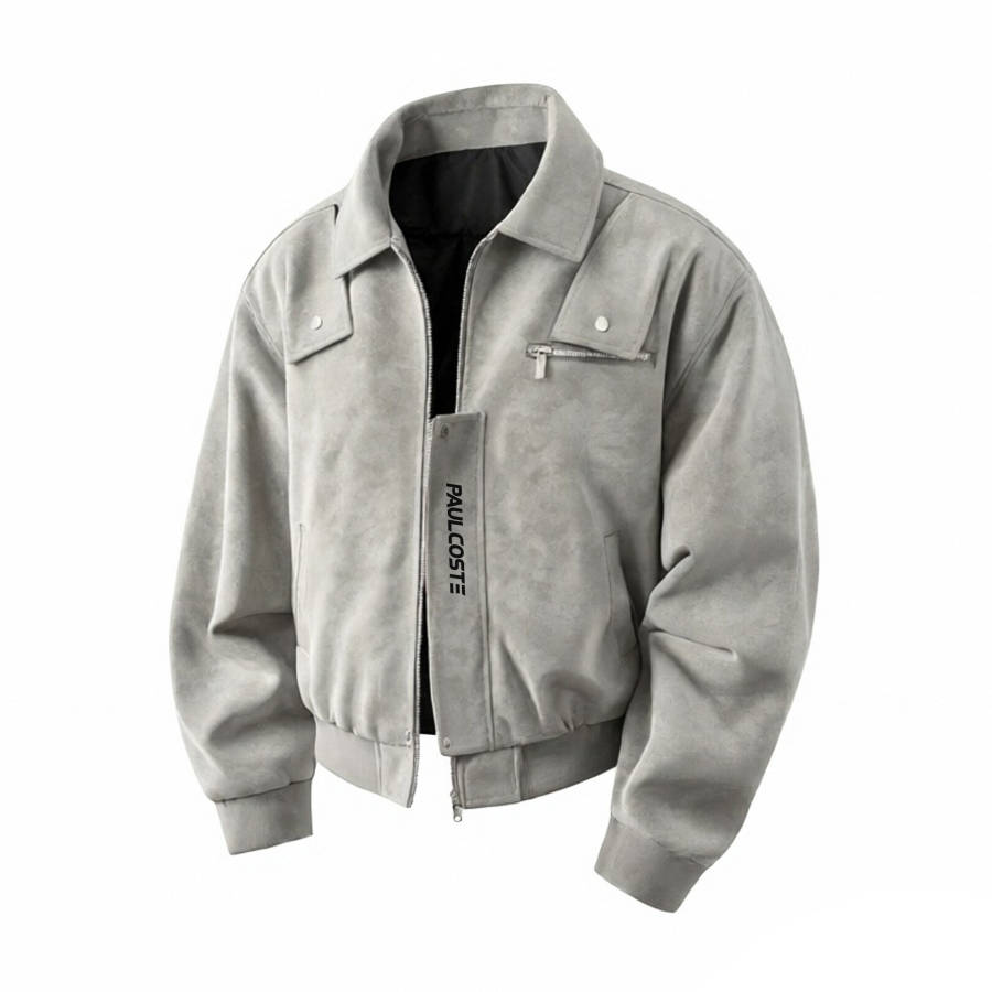 PAUL COSTELLOE Jackets Unisex Lapel Moderate