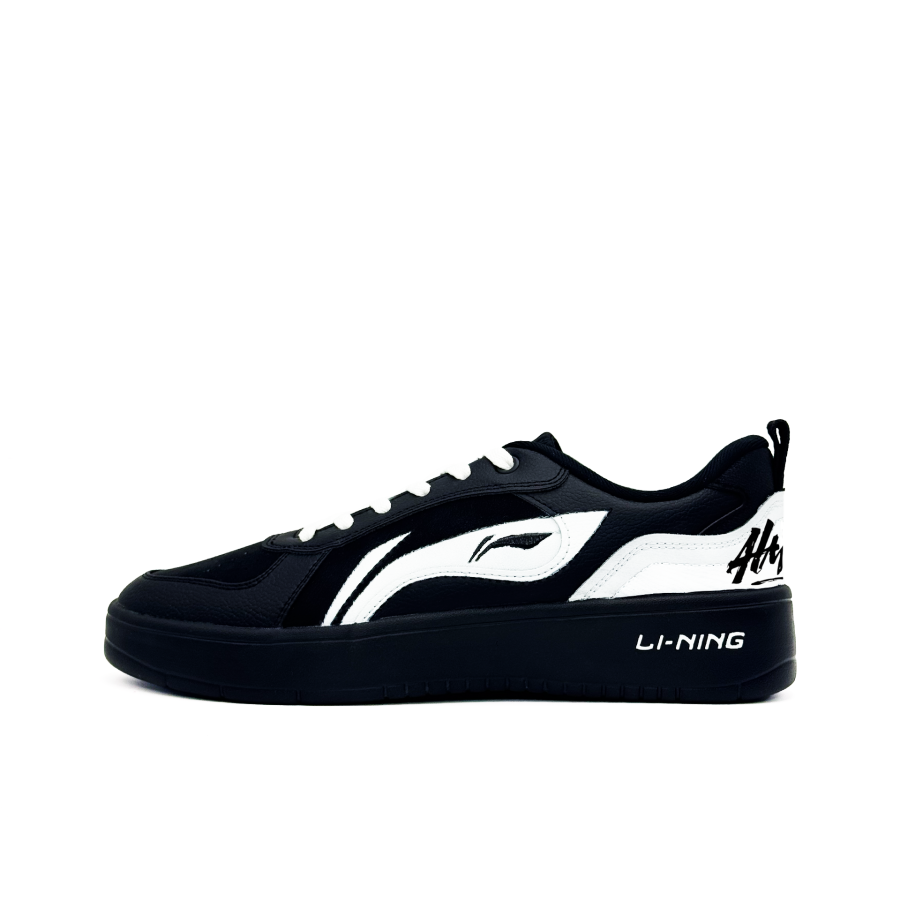 Li-Ning Li Ning Wheat Age Ultimate Realme Height Increasing Abrasion Resistant Breathable Slip Resistant Low top