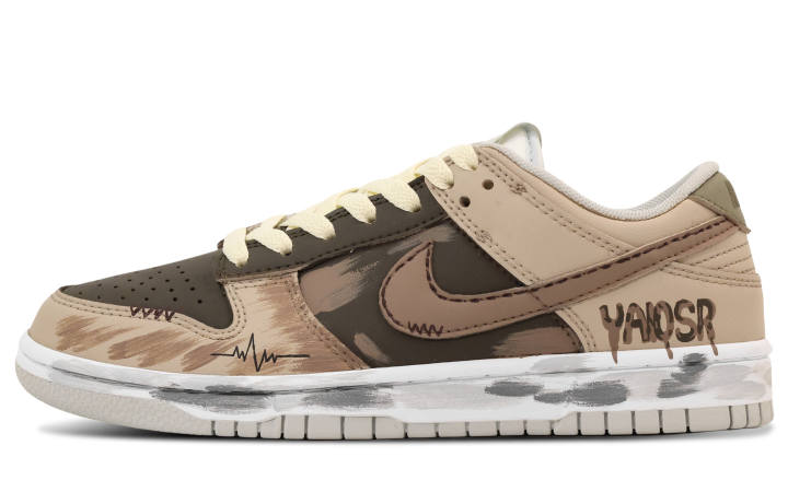 Nike Nike Dunk Vitality And Spirit Low top Skateboard Shoes Men's