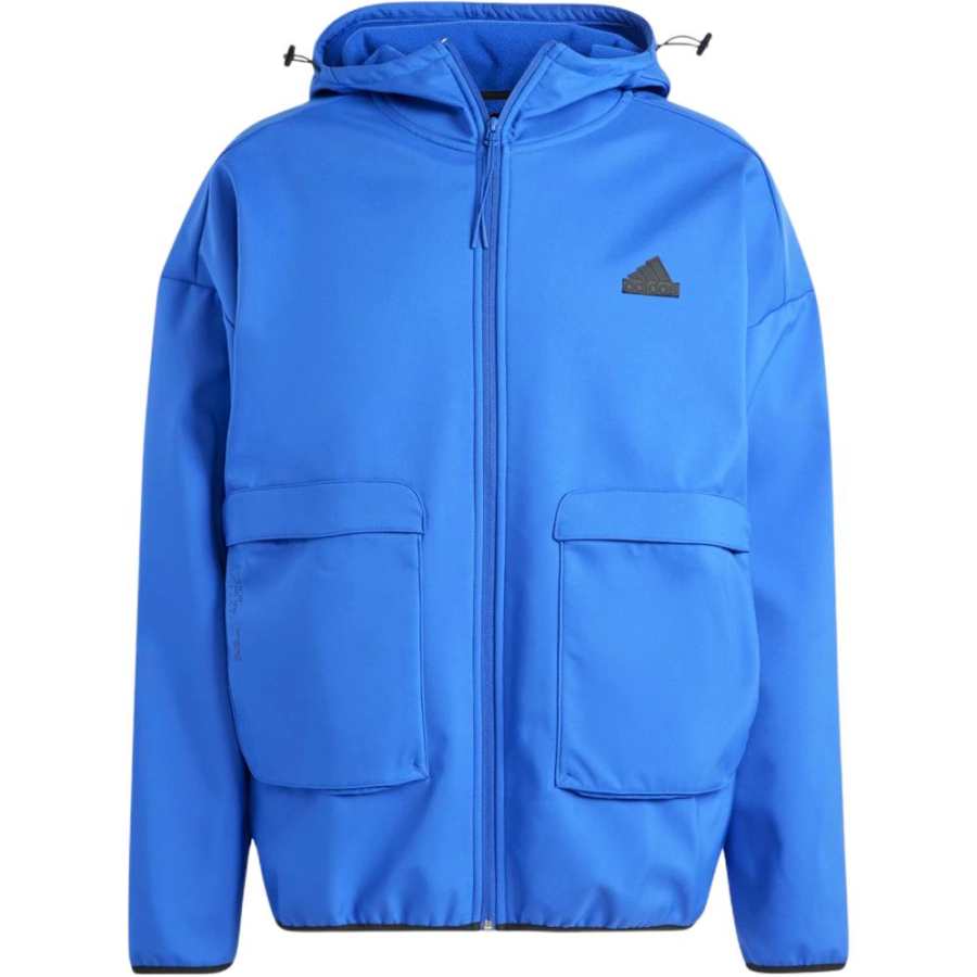 Adidas Adidas City Escape Premium Full Zip Hoodie