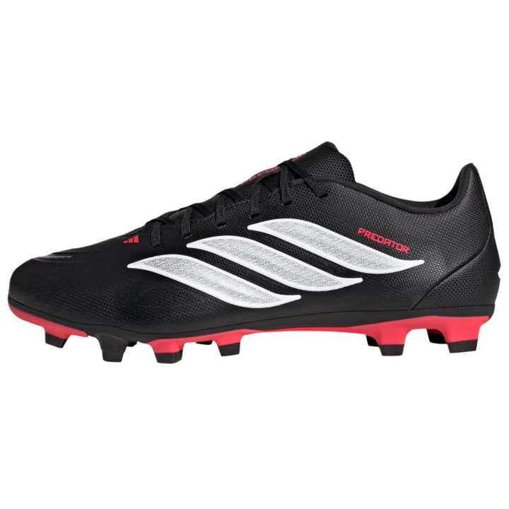 Adidas Predator Club Adidas Fg Ag 'Core Black Cloud White'