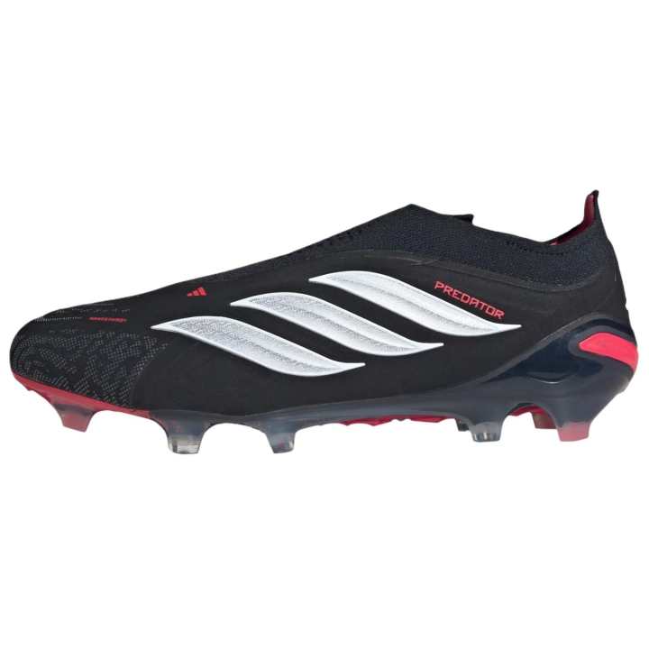 Adidas Predator Elite Adidas Fg 'Core Black Cloud White Lucid Red'