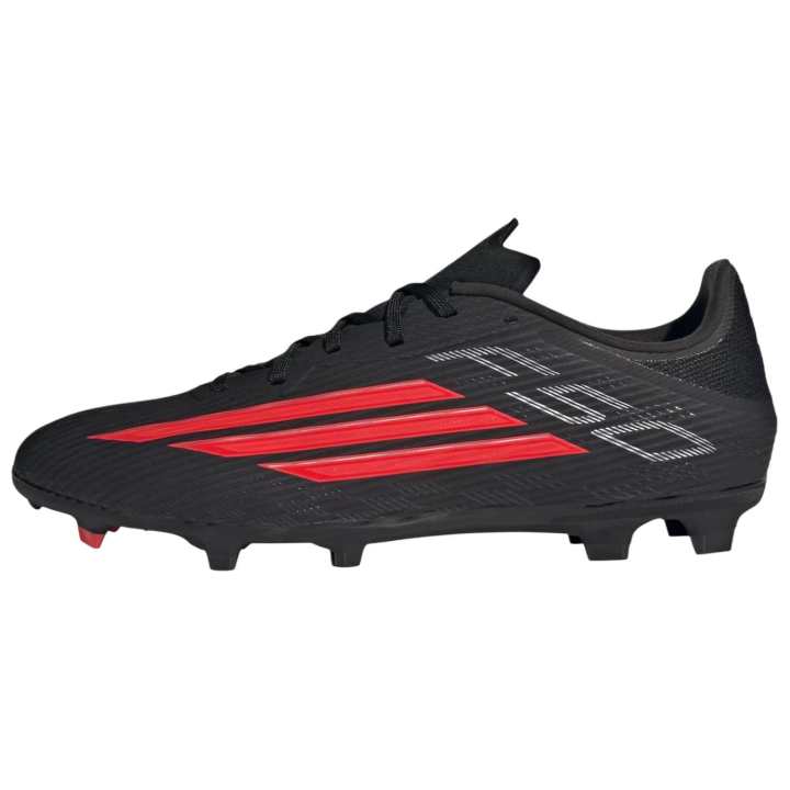 Adidas F50 Adidas League Fg Mg 'Core Black Lucid Red Core Black'