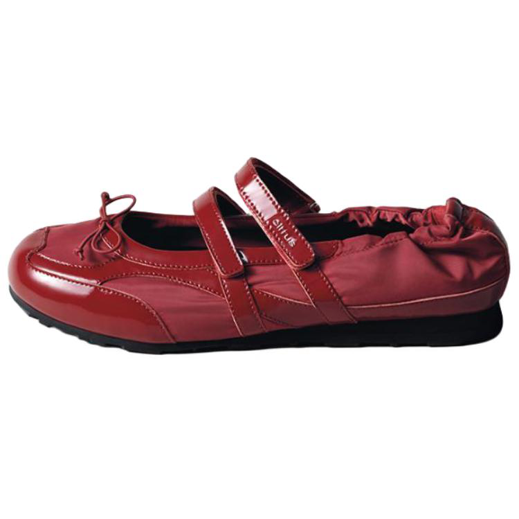 GOOD BAI Cirrus Fiber Cloud Flat Mary Jane Shoes Women's