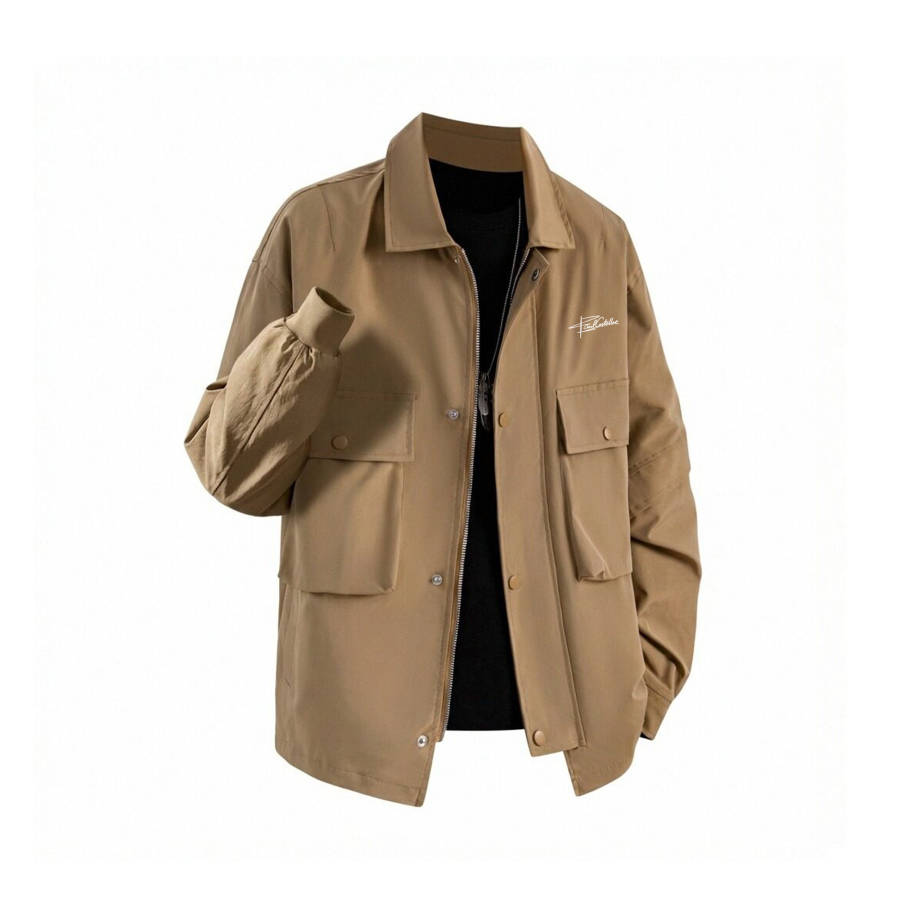 PAUL COSTELLOE Jackets Unisex Lapel Moderate Other