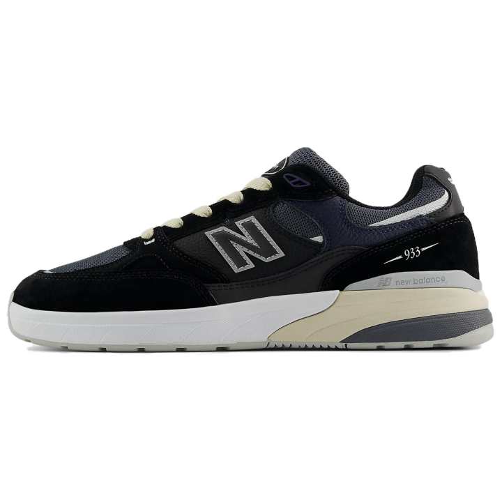 New Balance Numeric 933 Andrew Reynolds x Numeric 933 New Balance 'Black Eclipse'