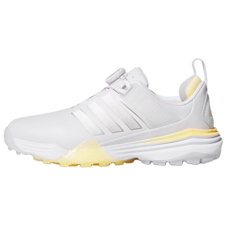 Adidas Adidas ADIPOWER 26 Golf Shoes Women's White Yellow