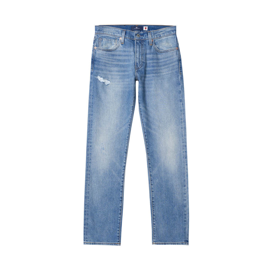 Levis Levis Jeans Men's Blue Moderate Straight Fit Pants