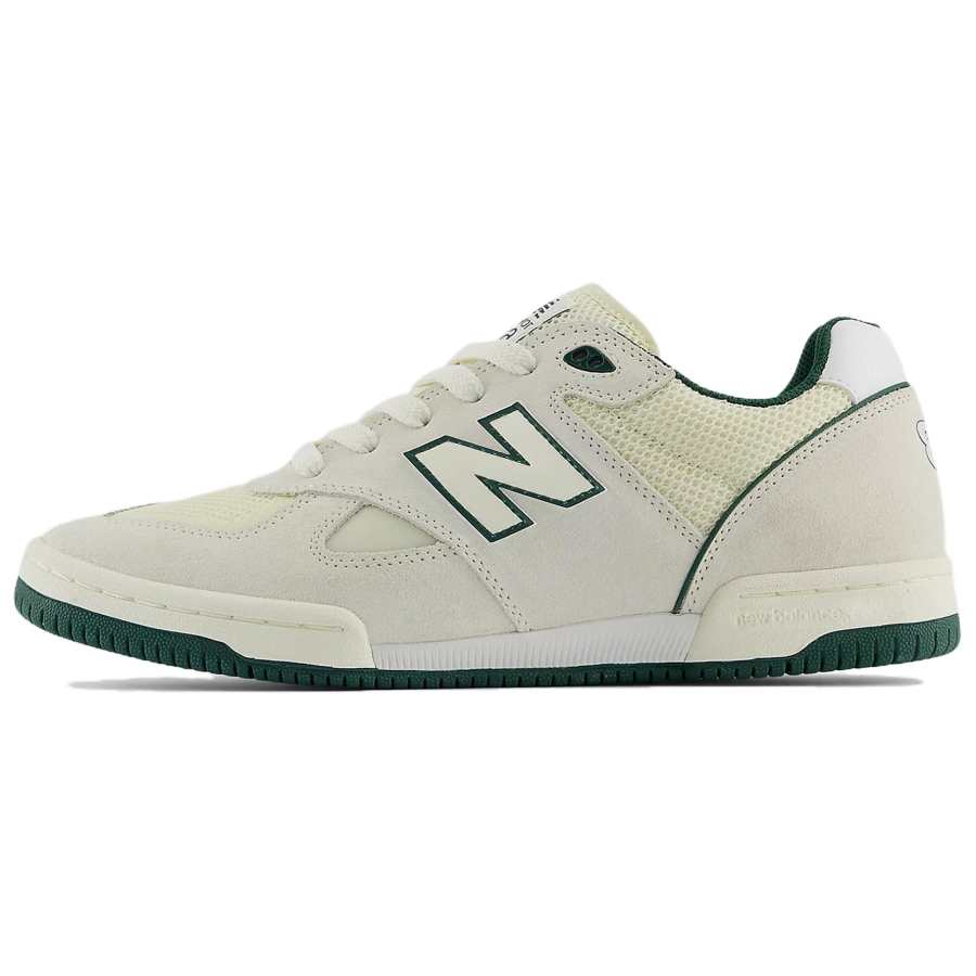 New Balance New Balance NB Numeric Tom Knox 600 Skateboard Shoes Unisex White